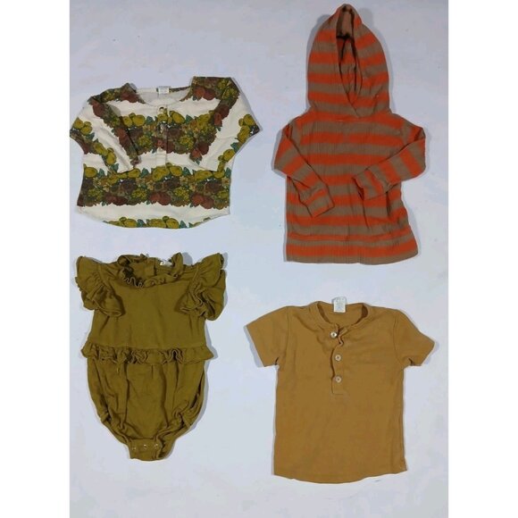 Lot of 4 Kate Quinn Tops & Bodysuits - Picture 1 of 16